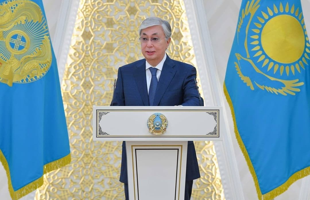 Новый Казахстан